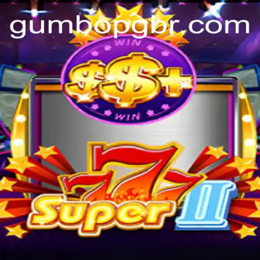 Exploring Super777II: The Thrilling Experience of Gumbo PG Cassino Online