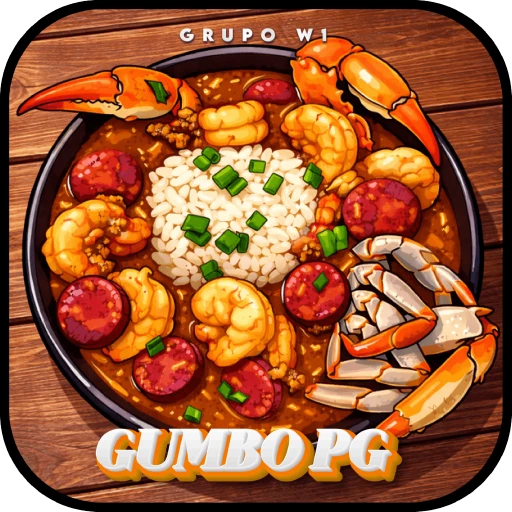 Gumbo PG Cassino online com saque rápido no Brasil💸 Logo